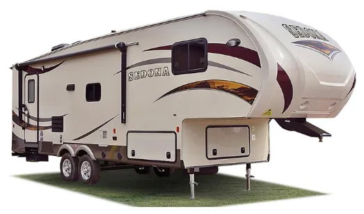 Gulf Stream Sedona 26FRKW exterior