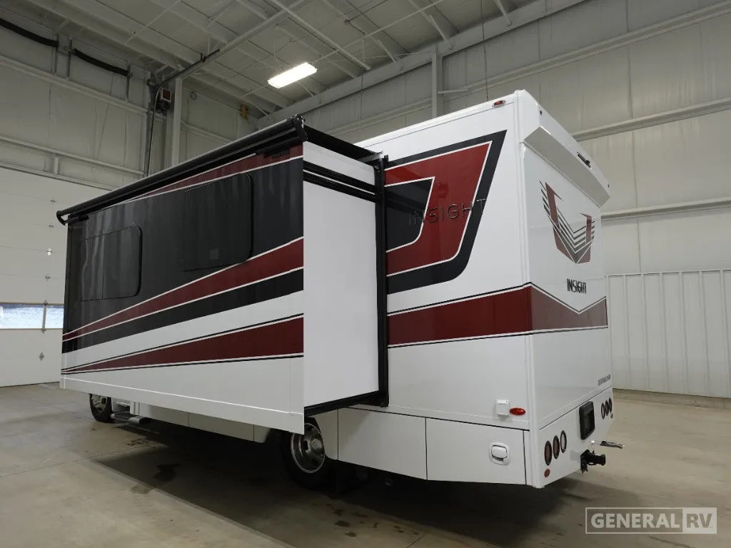 2025 Fleetwood Insight 25M - Photo 4