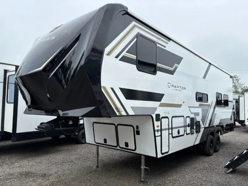 2026 Keystone RV Raptor Carbon Series 321LT - Photo 3