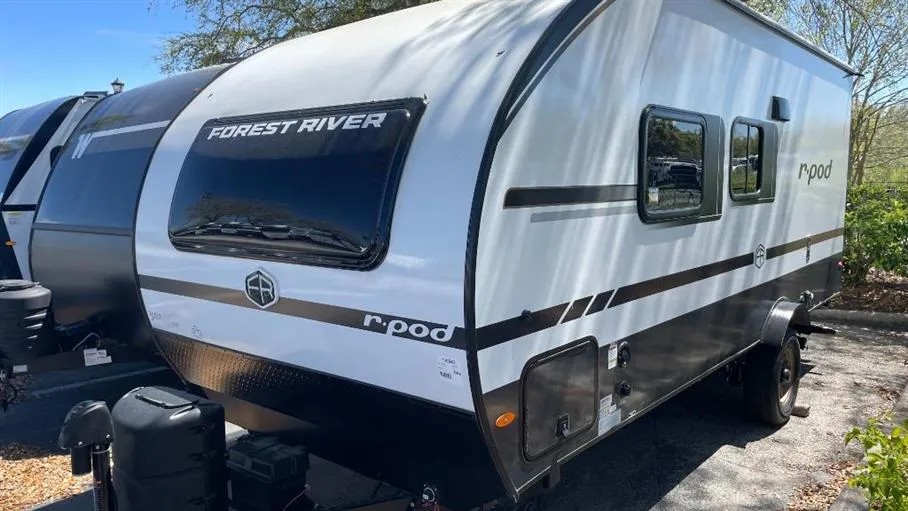 2026 Forest River R-Pod RP-192 - Photo 4