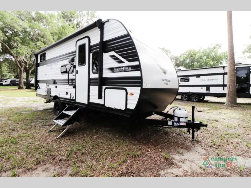 2026 Grand Design Transcend One 161BH - Photo 3