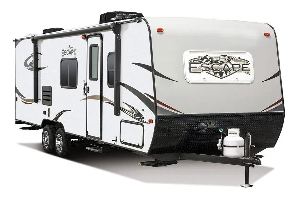 K-Z Escape E231BH exterior