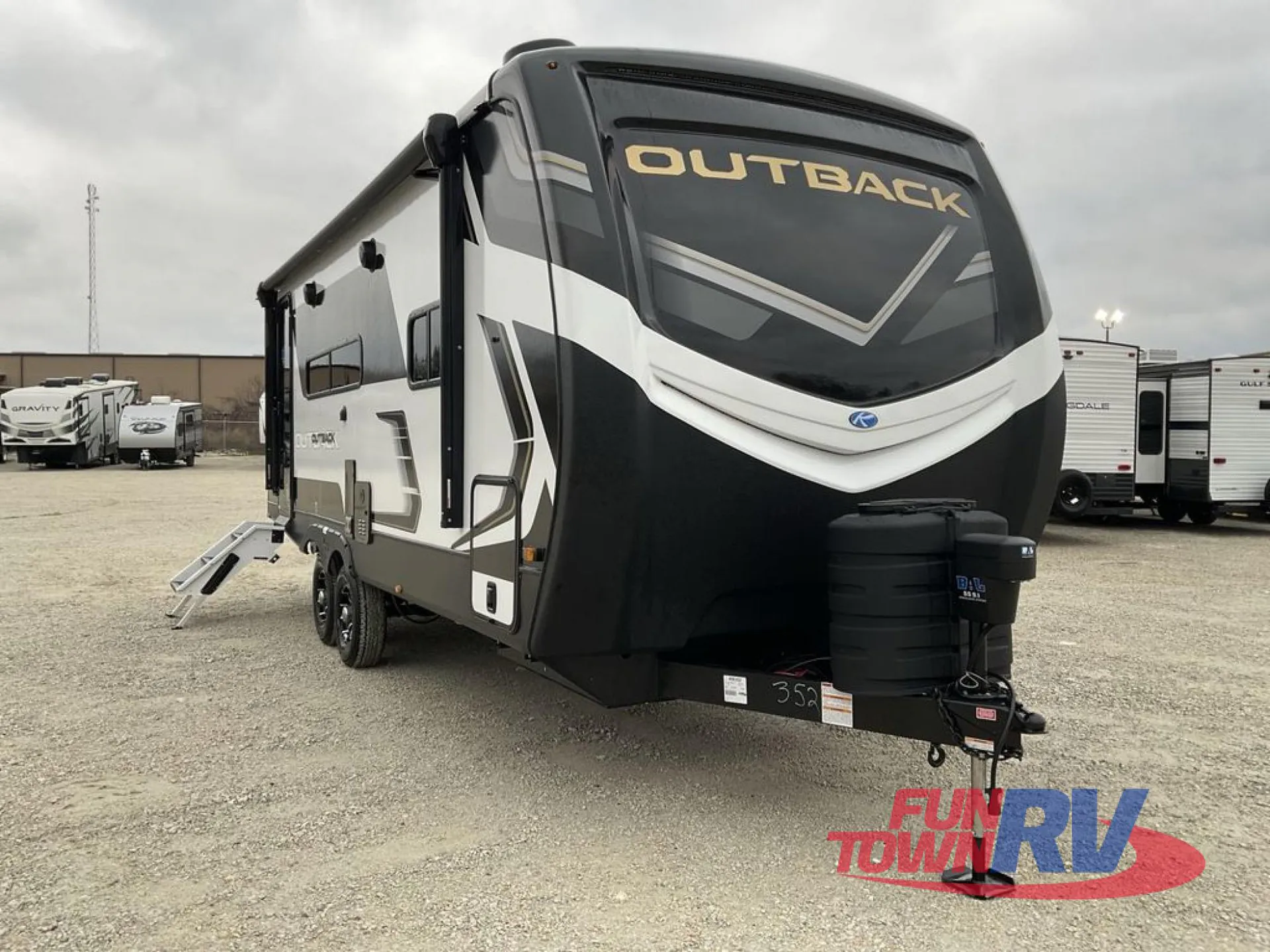 2025 Keystone Outback 212RB - Photo 2