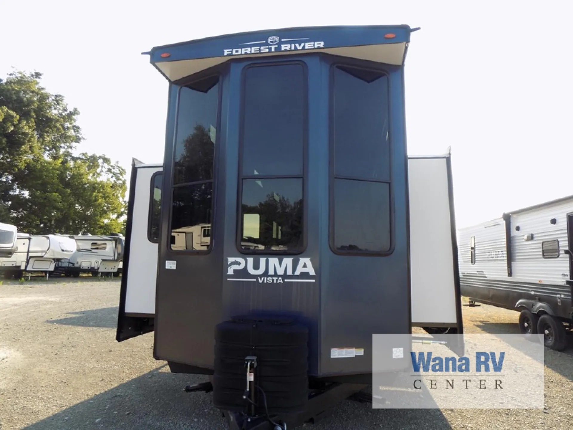 2027 Forest River Puma Vista 402LFT - Photo 3