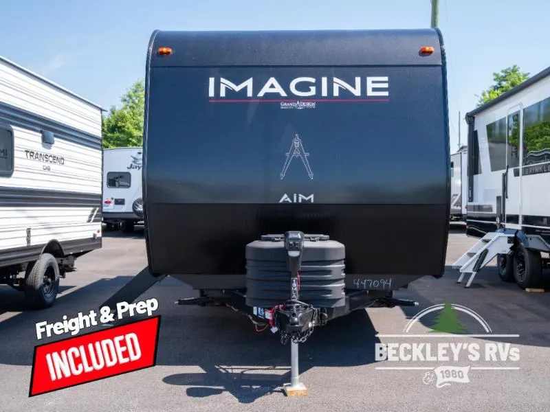 2027 Grand Design Imagine AIM 19MLA - Photo 3