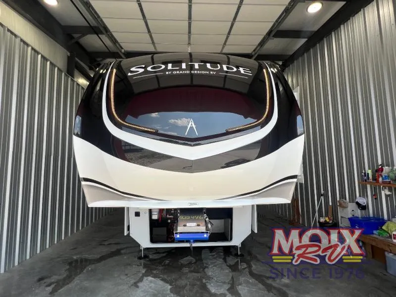 2026 Grand Design Solitude 388MBS - Photo 3