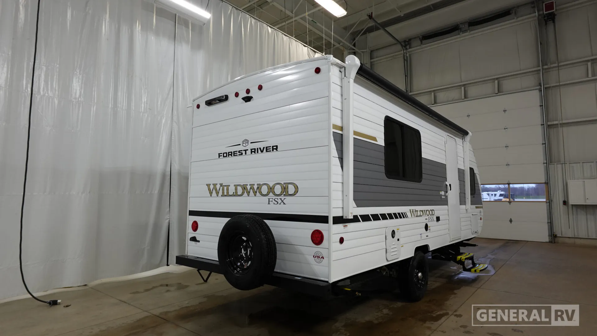 2026 Forest River Wildwood FSX 177ICE — Photo 7