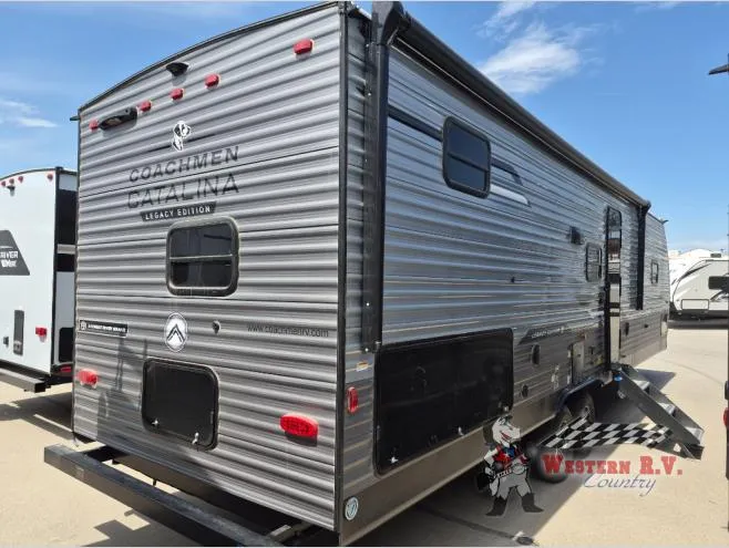 2026 Coachmen Catalina Legacy Edition 293TQBSCK - Photo 4