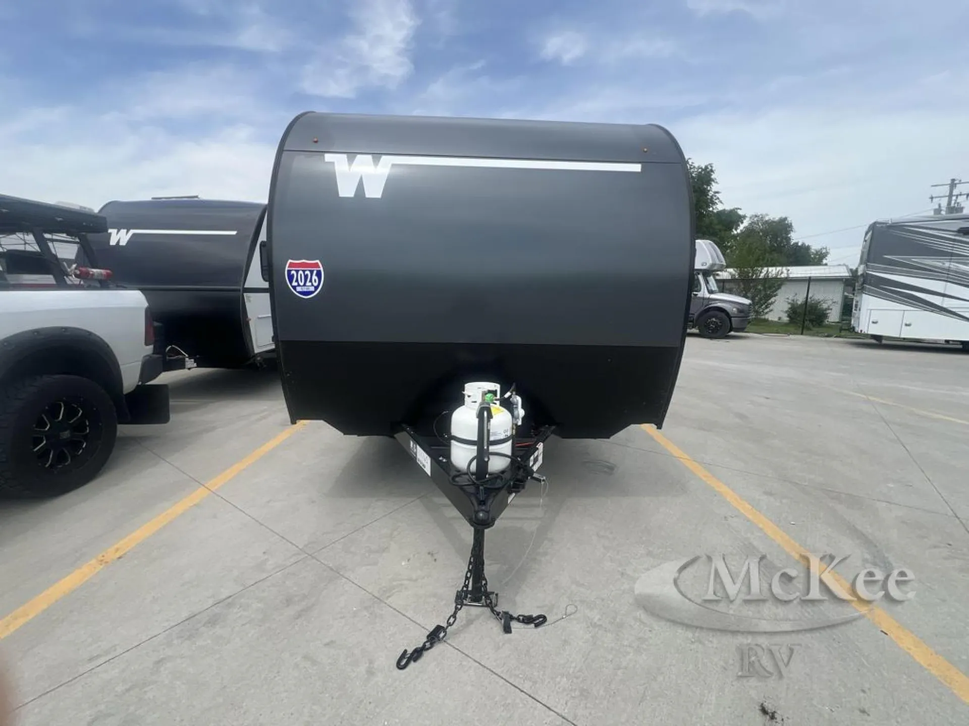 2026 Winnebago Access 18RK - Photo 4
