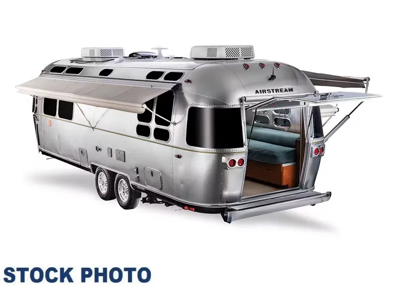 2027 Airstream Frank Lloyd Wright Usonian Limited Edition 28RB - Main photo