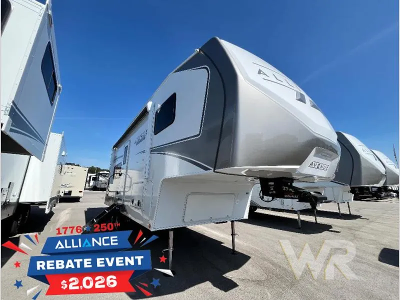 2026 Alliance RV Avenue 23ML - Photo 2