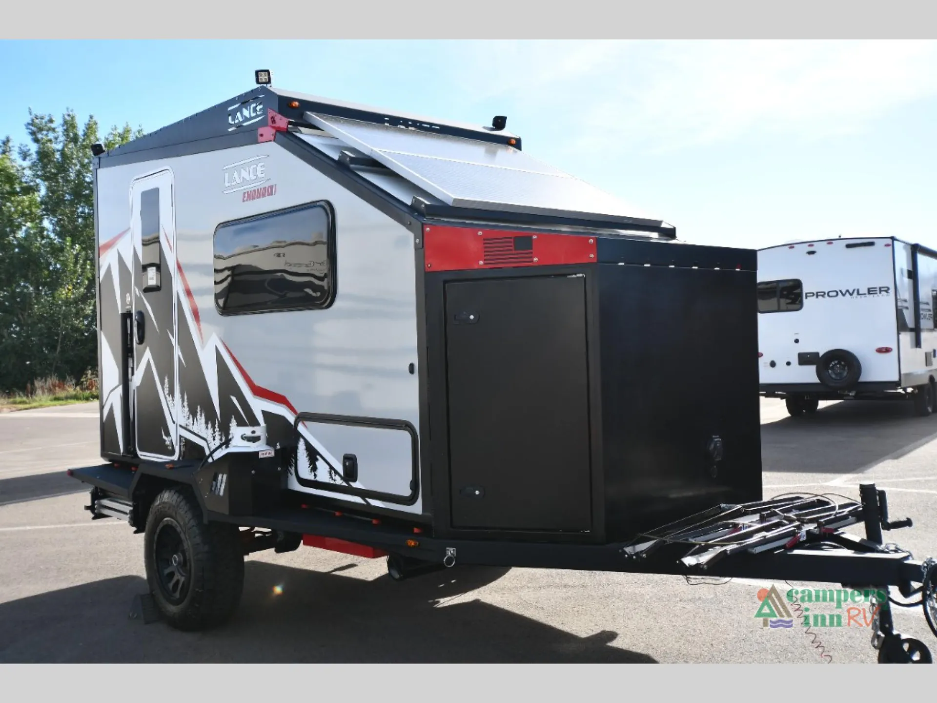 2024 Lance Enduro 1200 EK - Photo 2