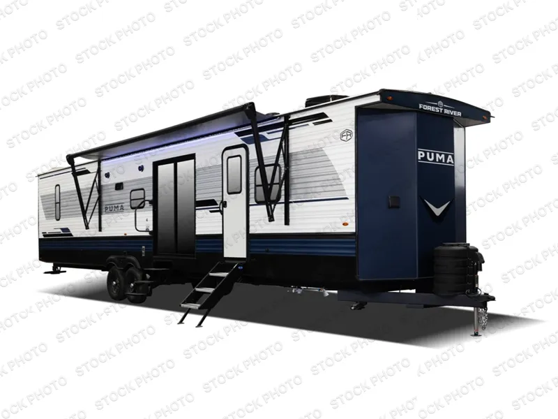2026 Forest River Puma Vista 39DBT - Photo 2