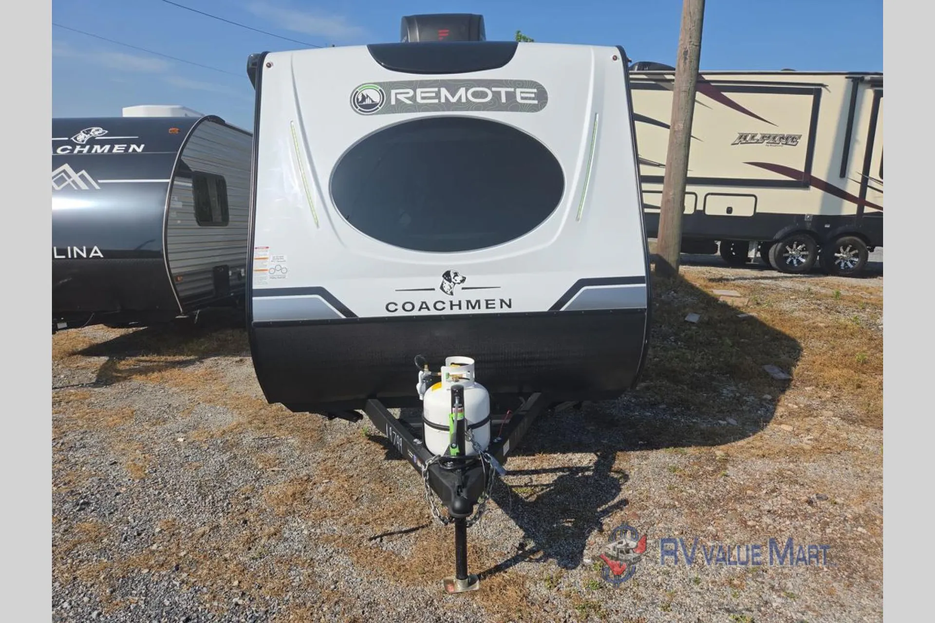 2027 Coachmen Remote 12R - Photo 4