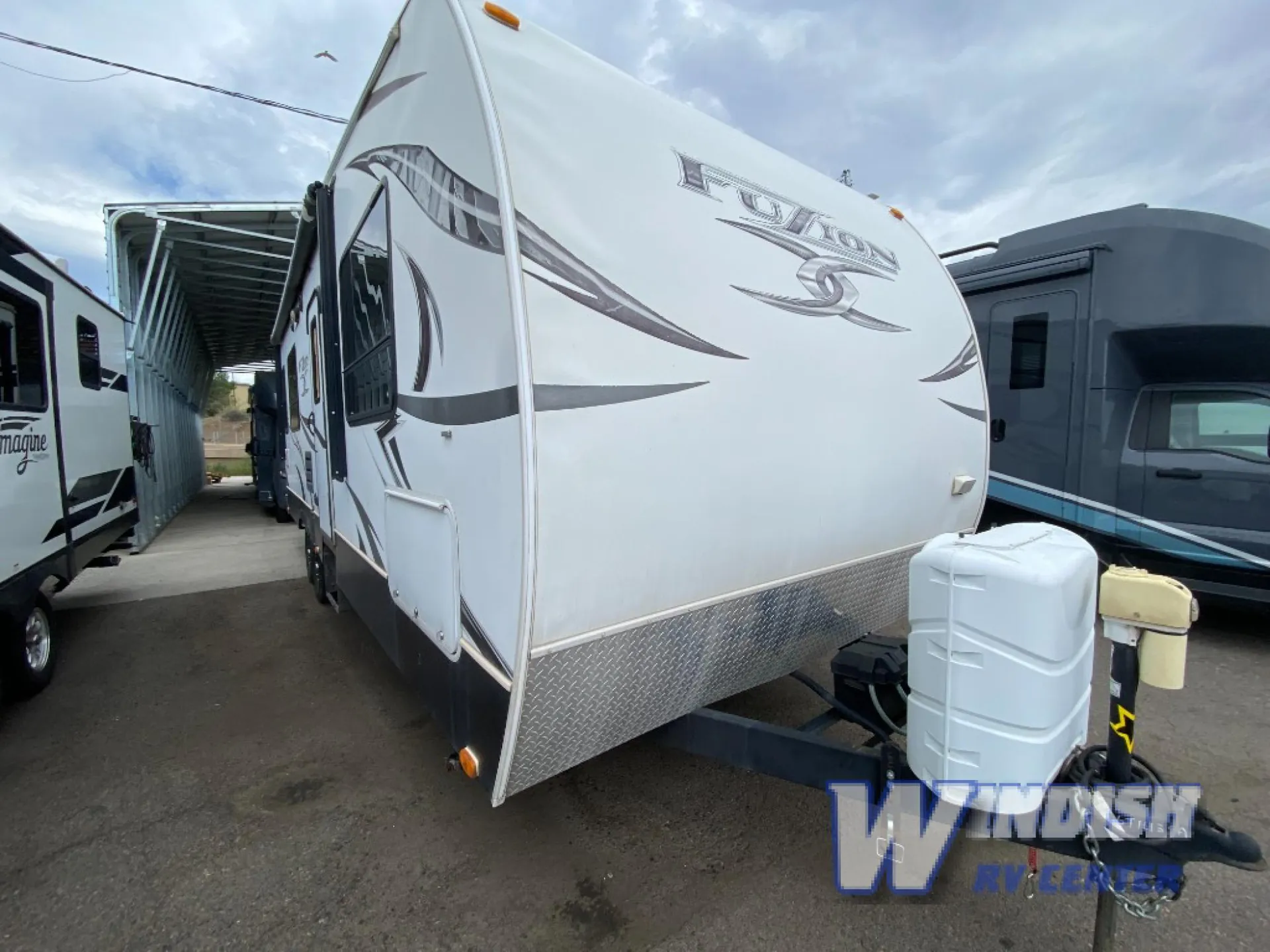 2012 Keystone Fuzion 260 - Photo 2