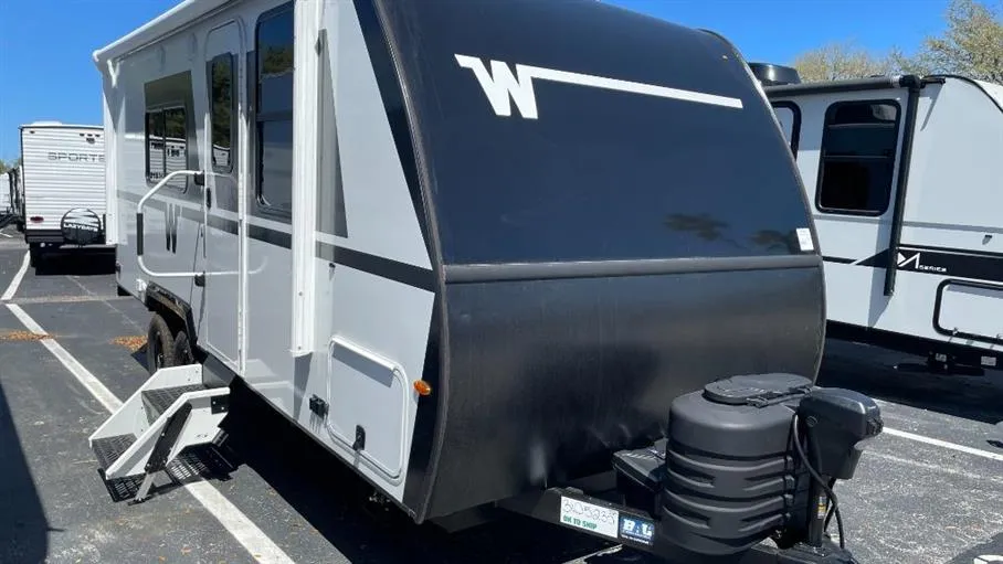 2026 Winnebago Micro Minnie 2000MRB - Photo 2