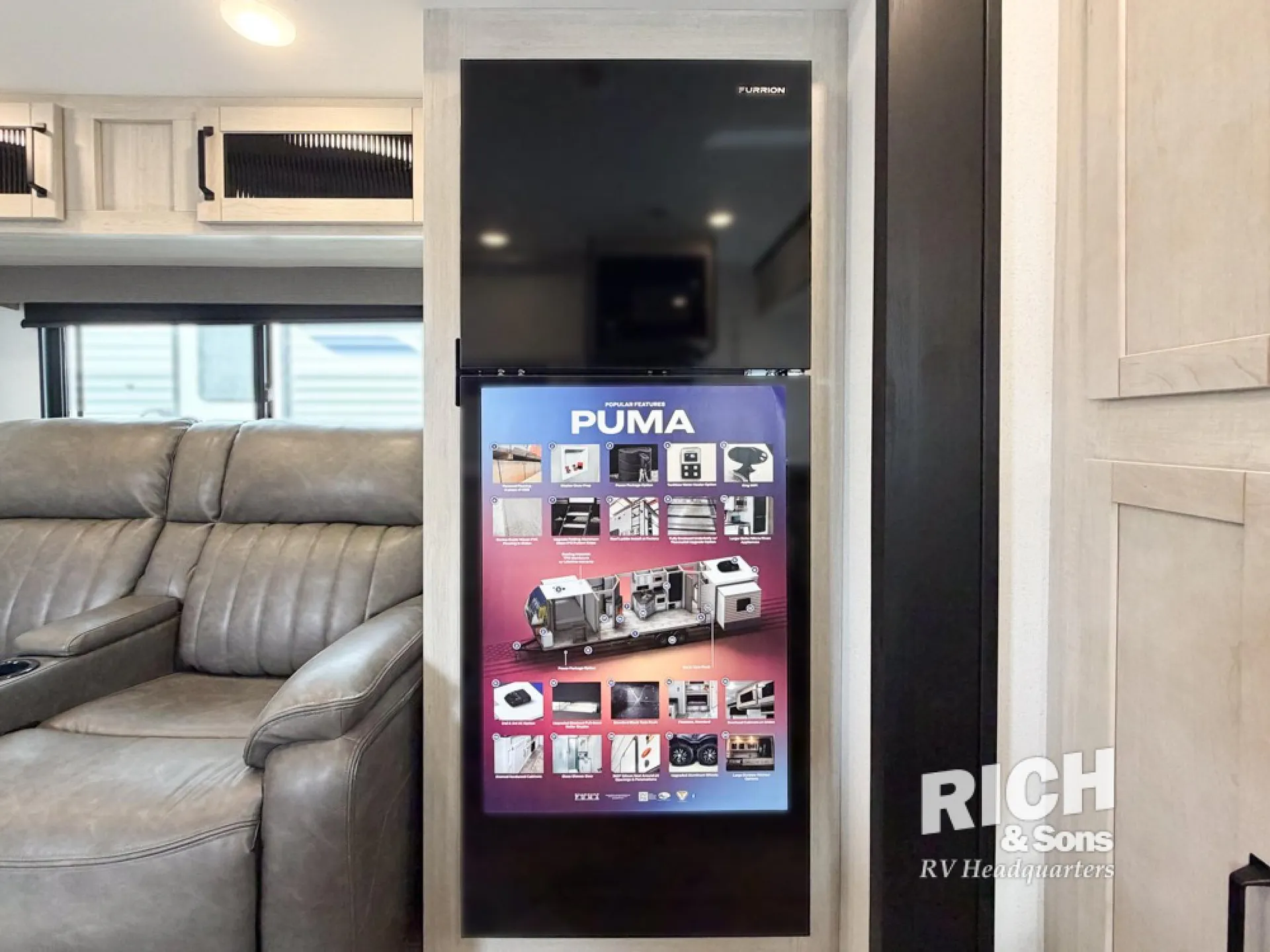 2026 Forest River Puma 220FK - Photo 4