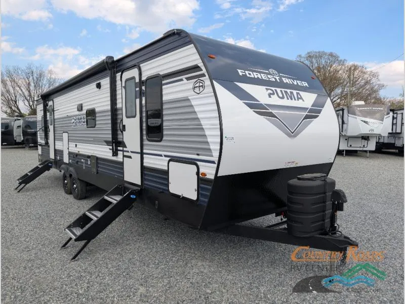 2026 Forest River Puma 337BH - Photo 2