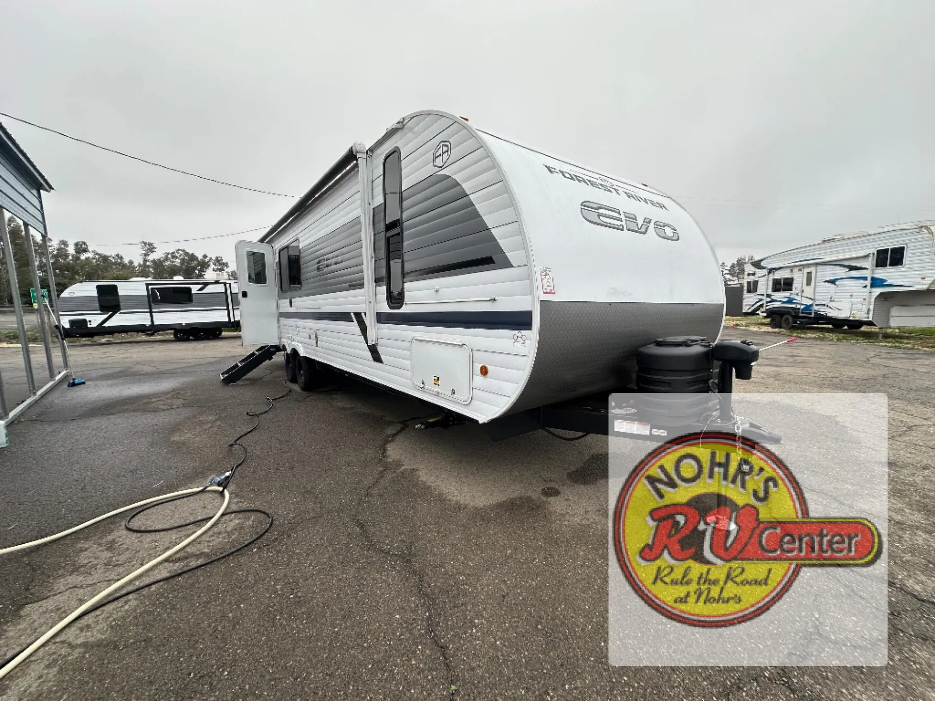 2026 Forest River EVO 26ICE - Photo 2