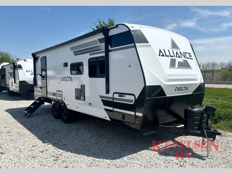 2026 Alliance RV Delta 262RB - Photo 2