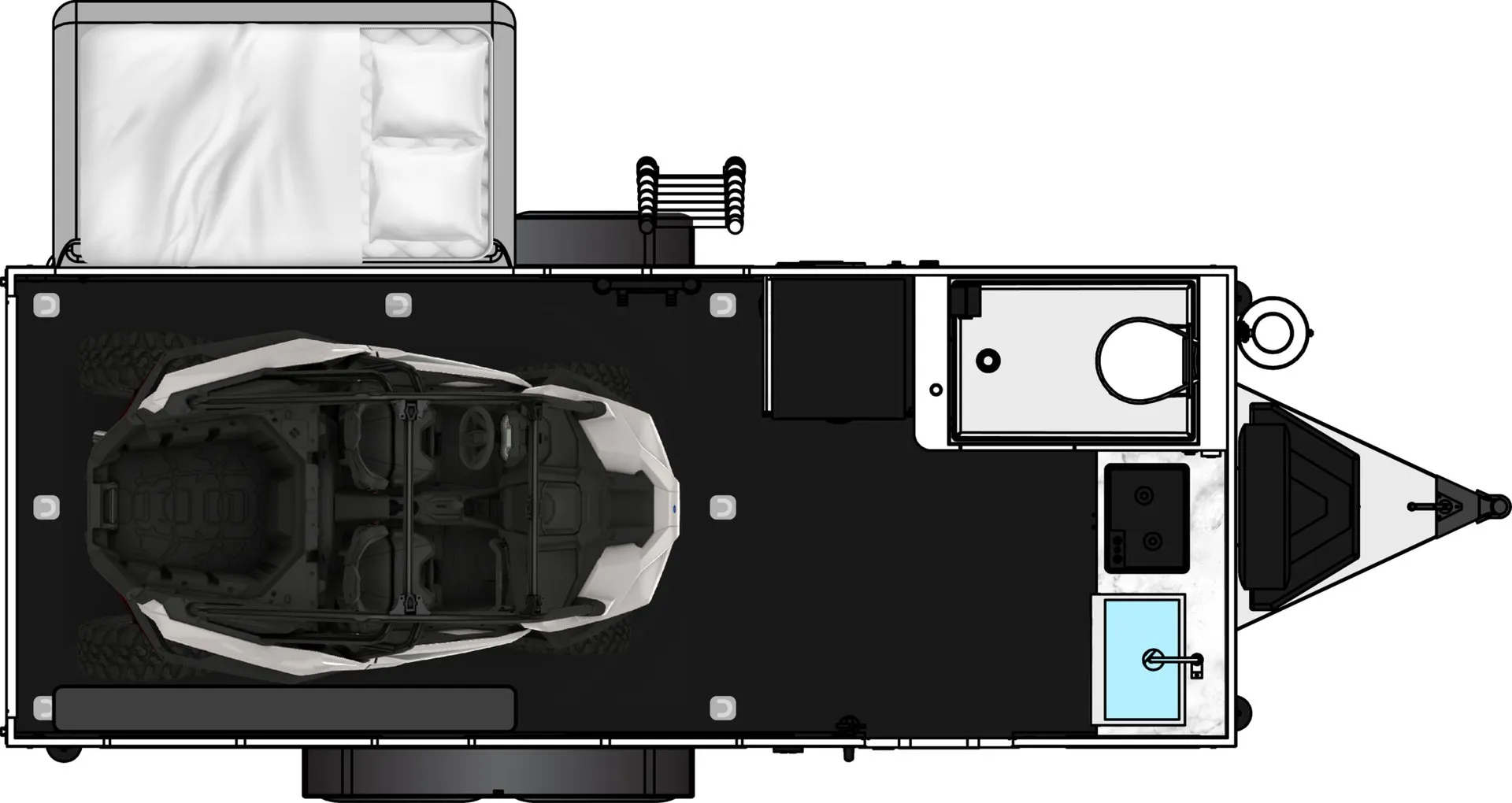 2025 inTech Flyer Forge - Floor plan