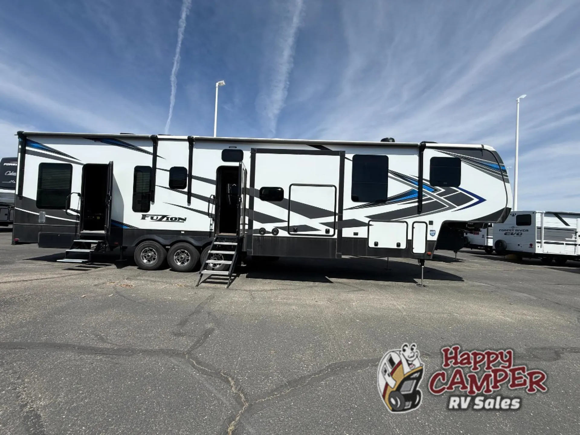 2021 Keystone Fuzion 427 - Photo 4