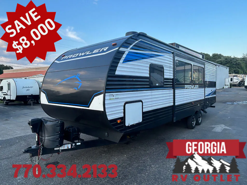 2022 Heartland Prowler 271BR - Photo 2