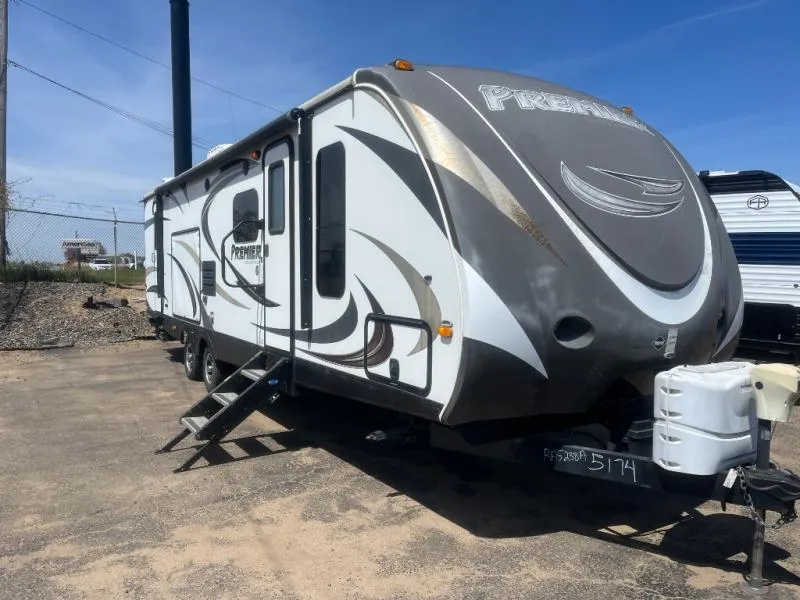 2014 Keystone RV Bullet 32BHPR - Main photo