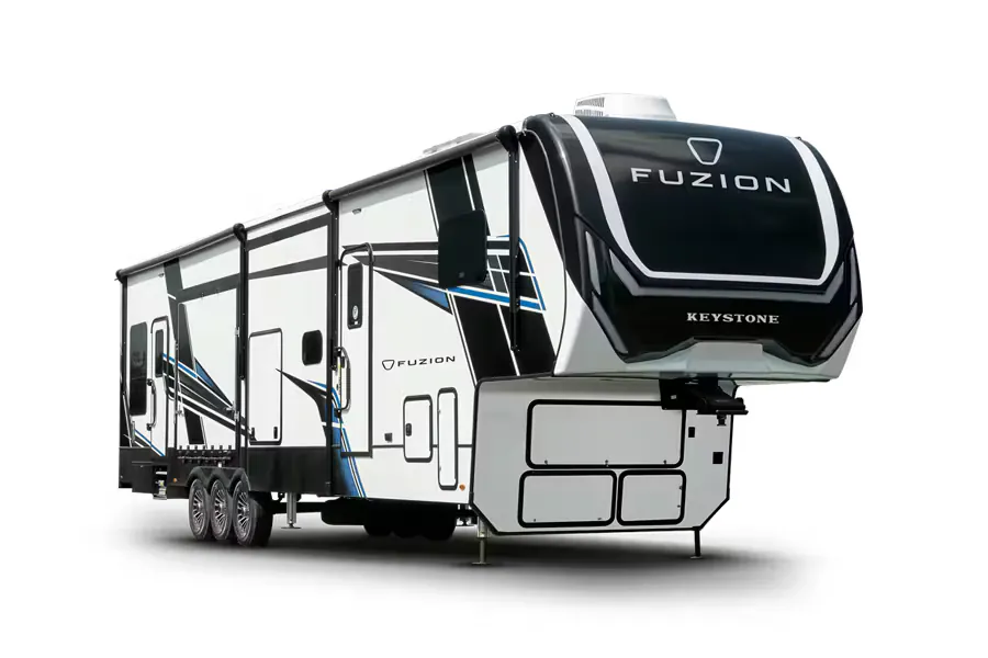 Keystone Fuzion Impact 311 exterior
