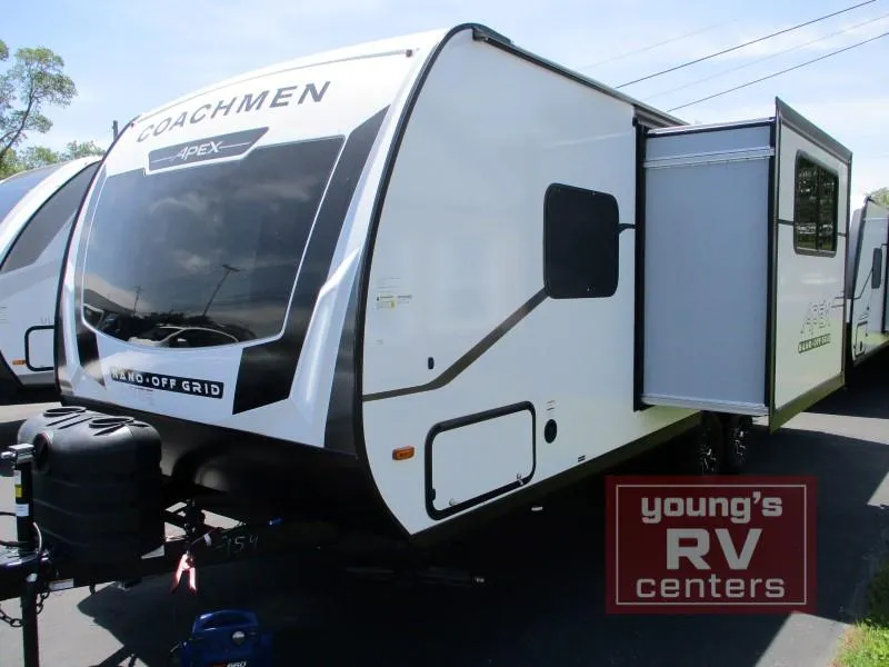 2027 Coachmen Apex Nano 208BHS - Photo 2