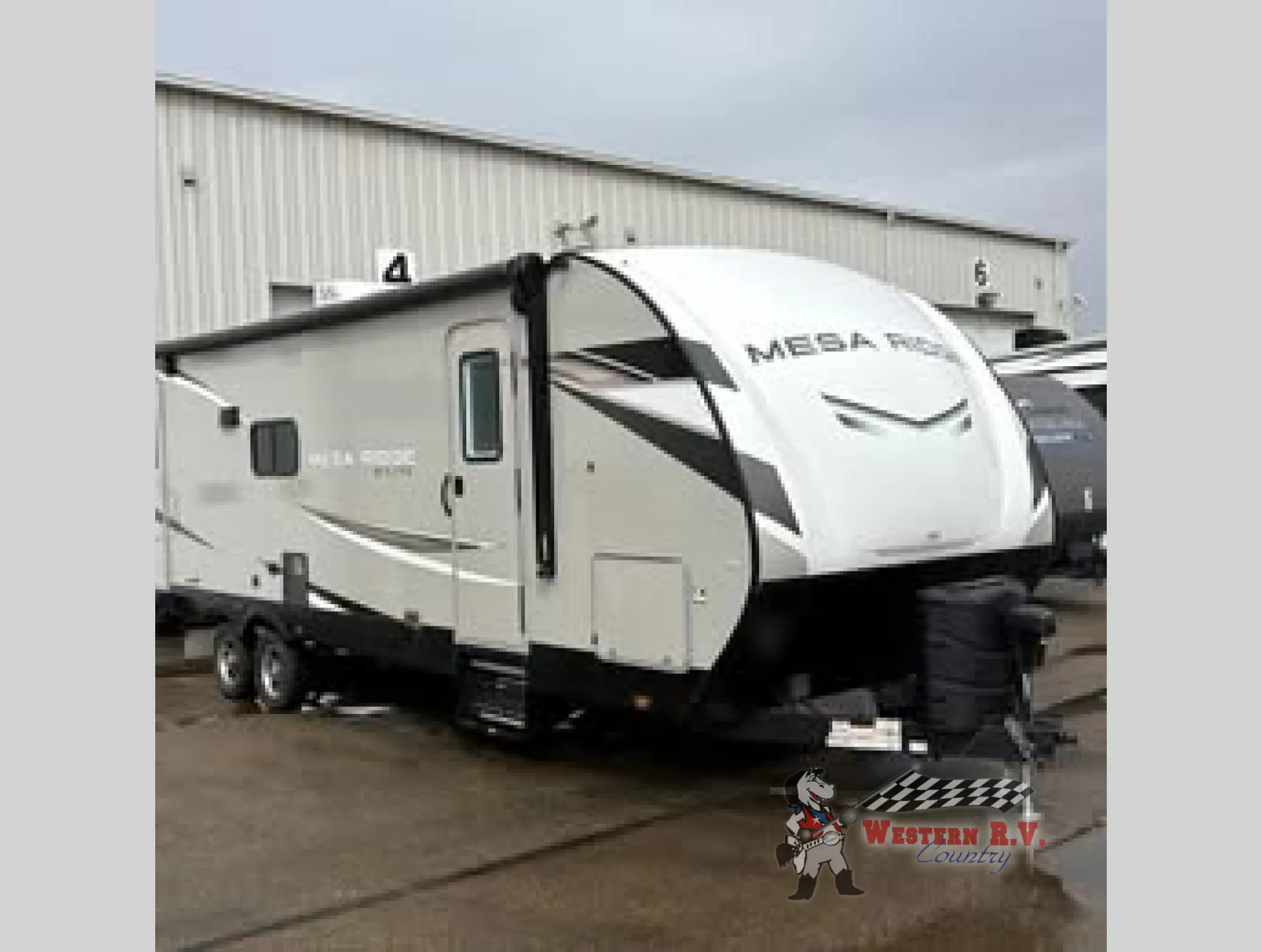 2022 Highland Ridge Mesa Ridge S-Lite ML262RL - Photo 3