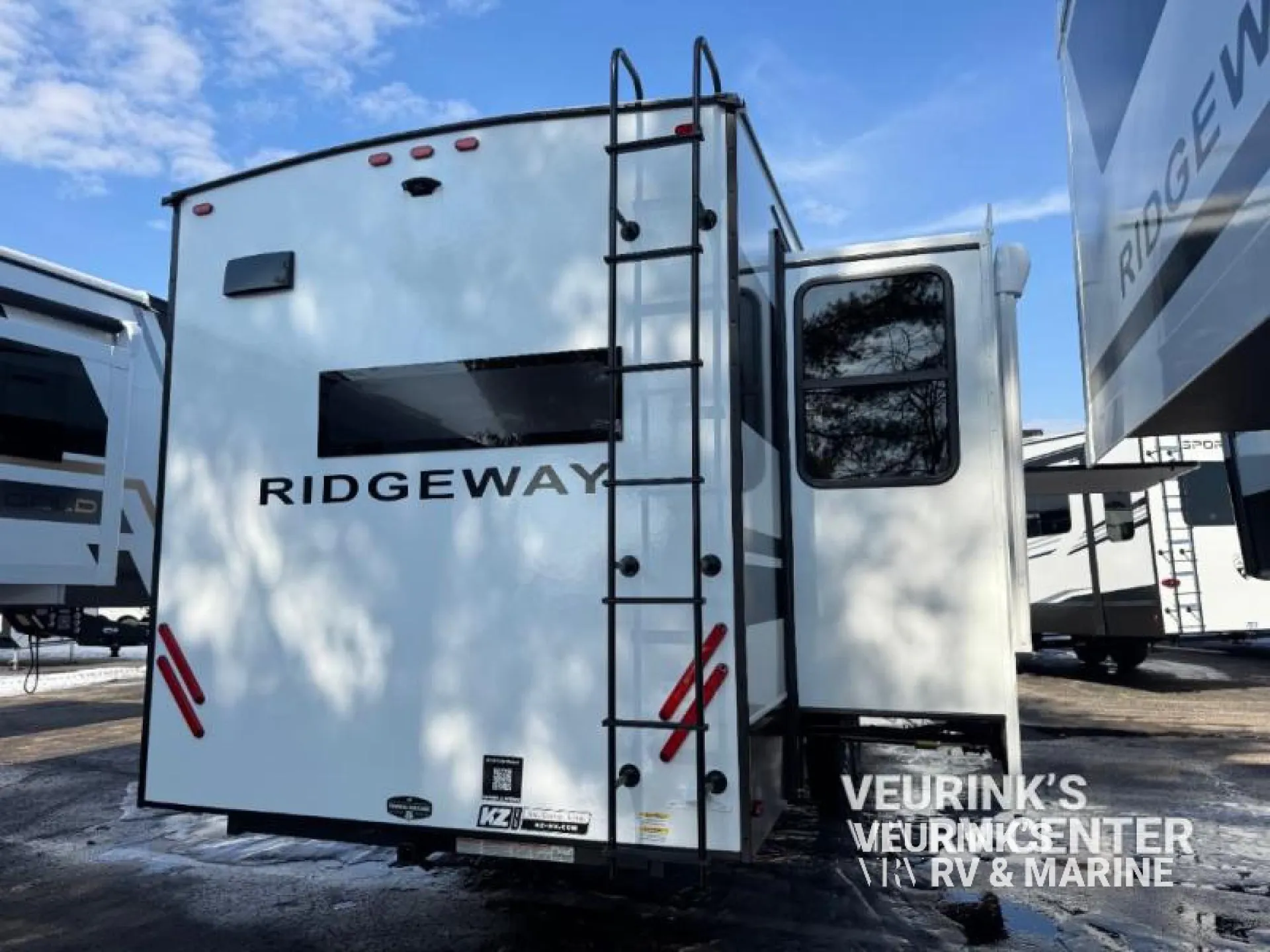 2026 K-Z Ridgeway 32ML - Photo 4