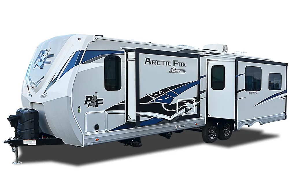 Northwood Arctic Fox North Fork 32A exterior