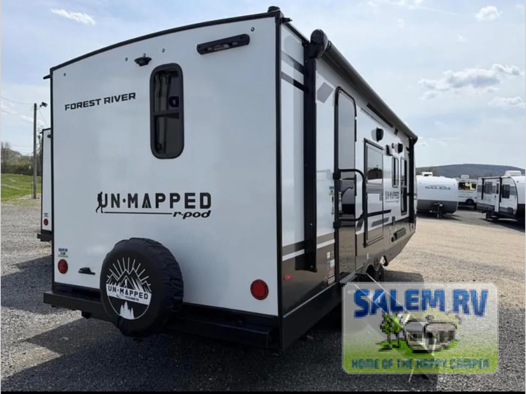 2026 Forest River RV Un-Mapped 22RB, Photos photo 7