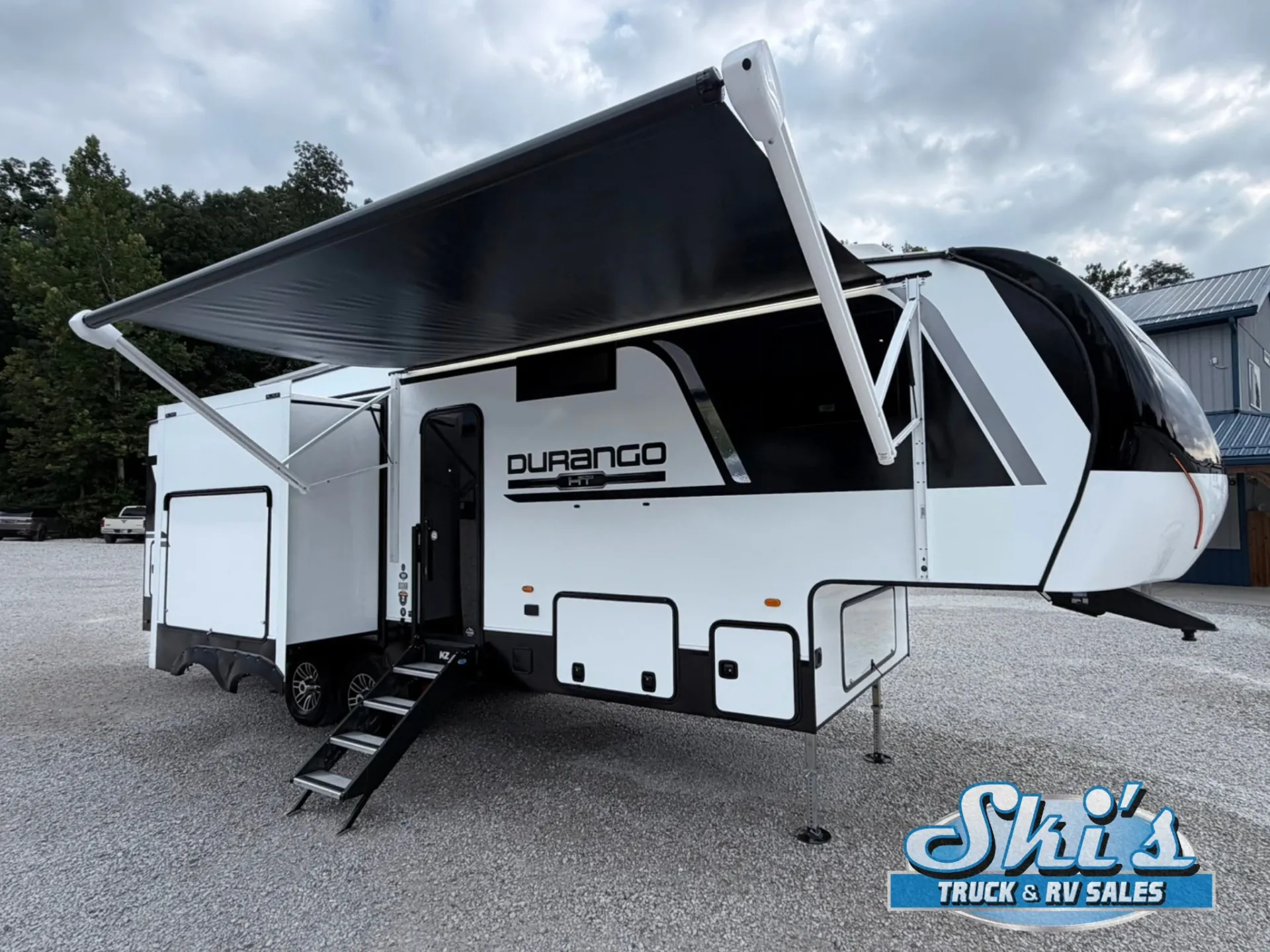 2027 K-Z Durango Half-Ton D256RKT - Photo 3