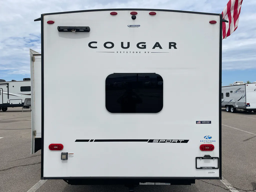 2024 Keystone Cougar Sport 2700BH, Photos photo 7