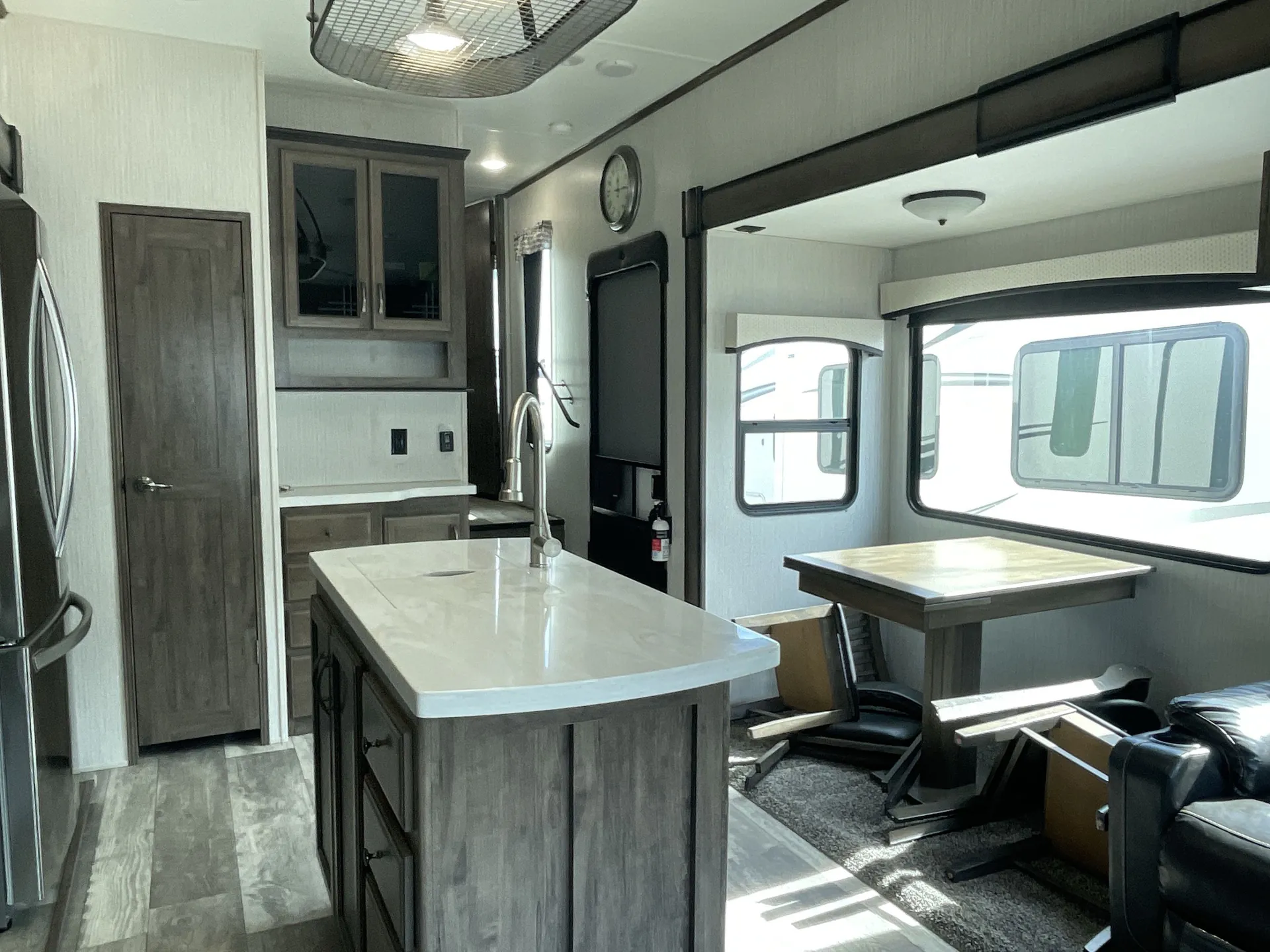 2020 Forest River Sierra 321RL — living area main