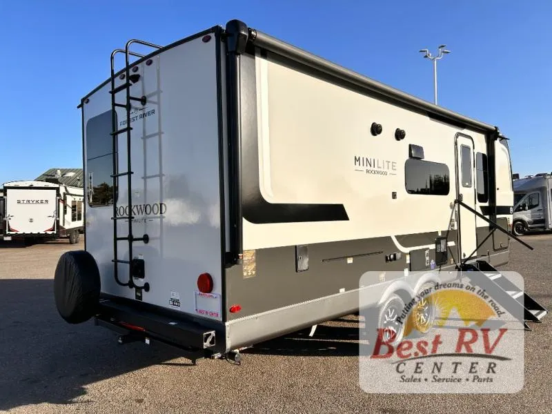 2026 Forest River Rockwood Mini Lite 2519S - Photo 4