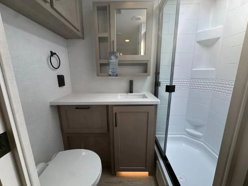 2026 Forest River Flagstaff Micro Lite 25FBD, Photos photo 12