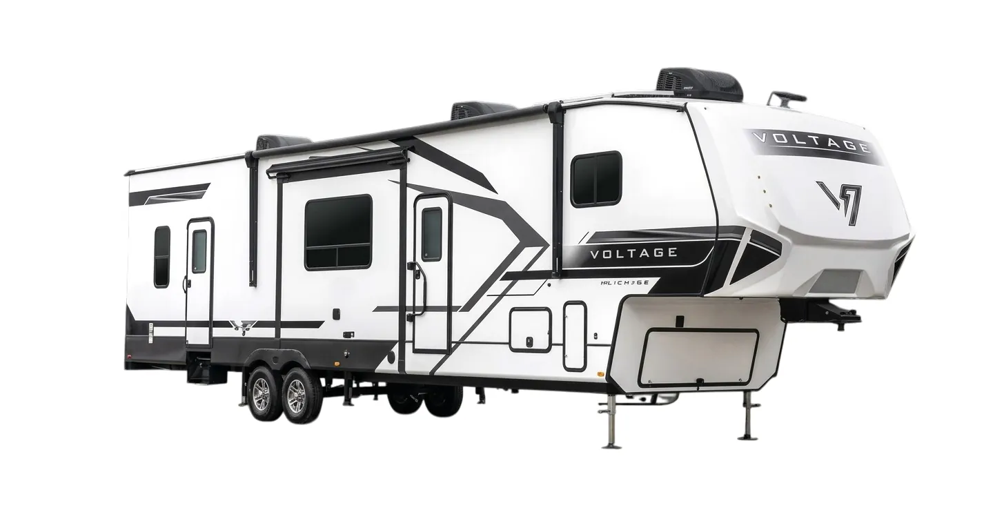 Dutchmen Voltage V Series 3850 exterior