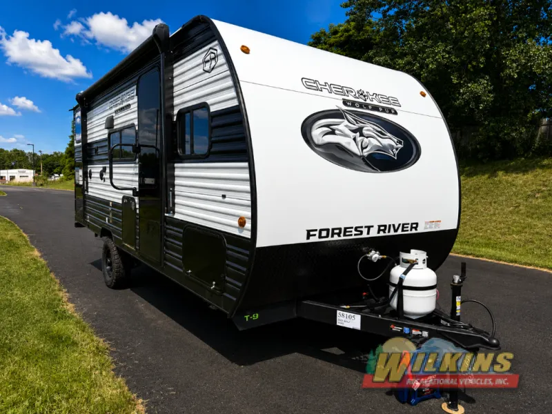 2026 Forest River Cherokee Wolf Pup 17JW - Photo 2