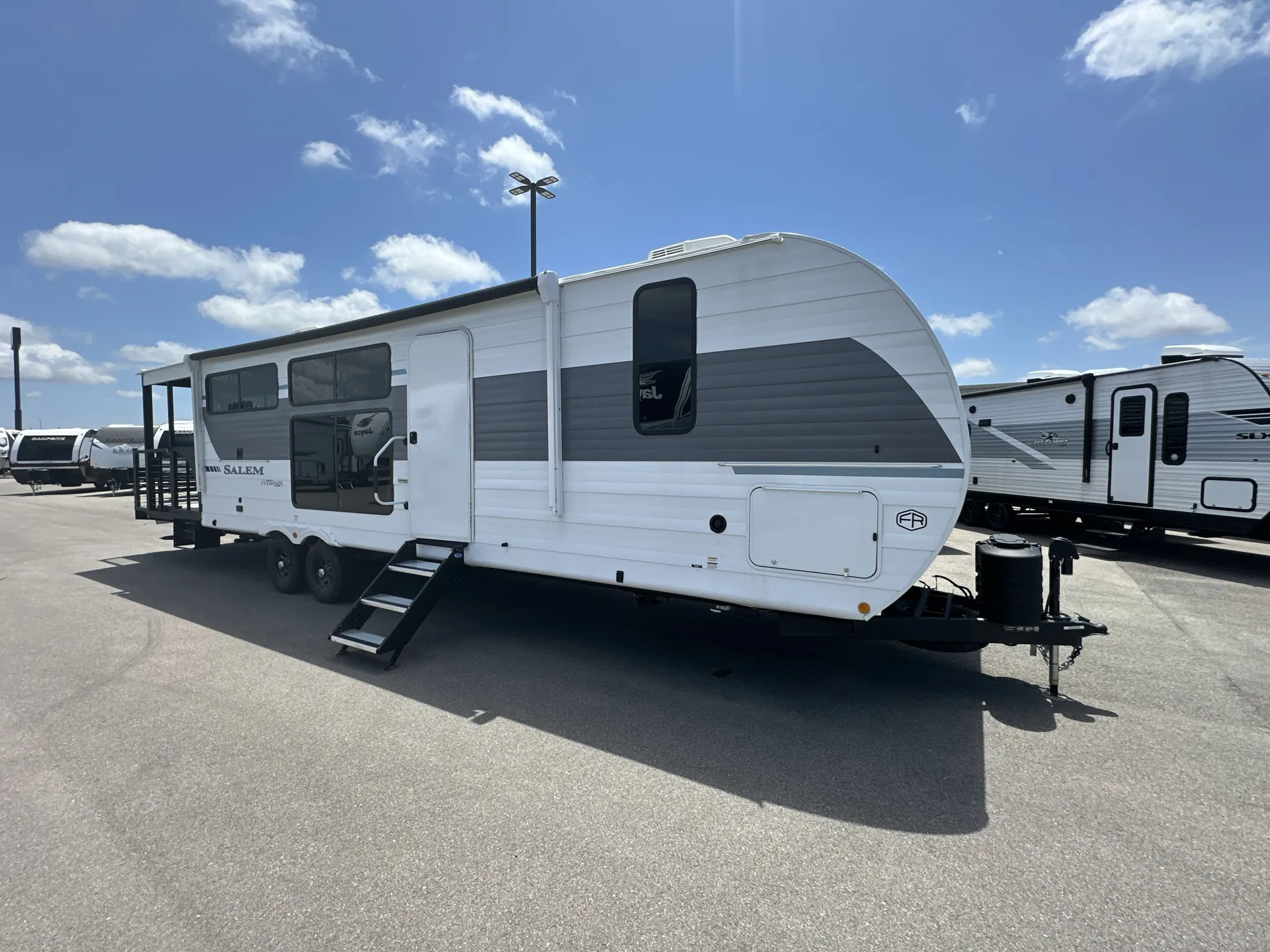 2026 Forest River Salem 32VERANDA dealer photo 1 from Camping World