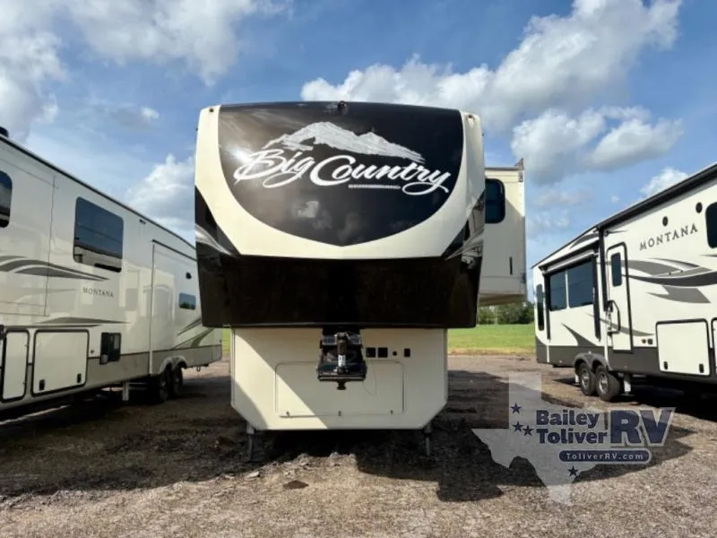 2017 Heartland Big Country 4010RD - Photo 3