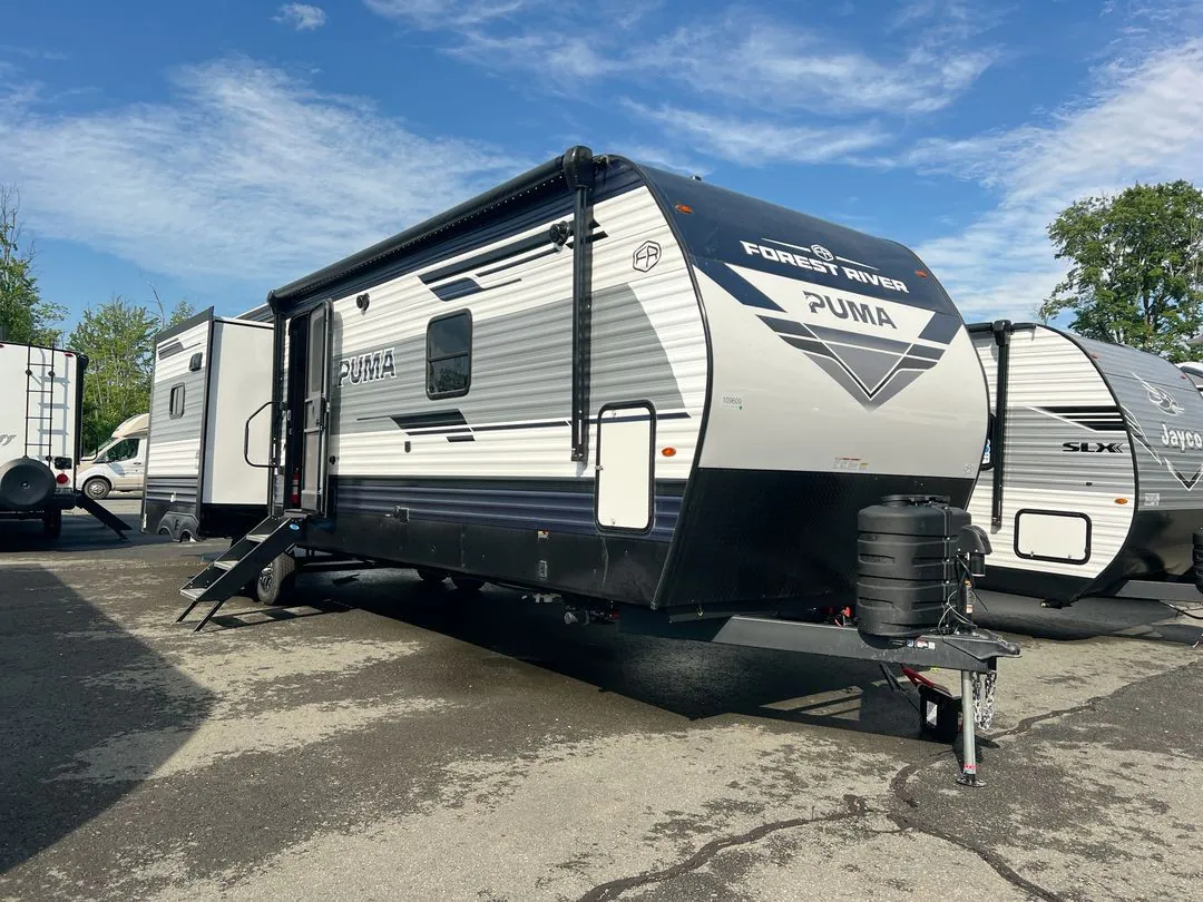 2027 Forest River Puma 32BHFS