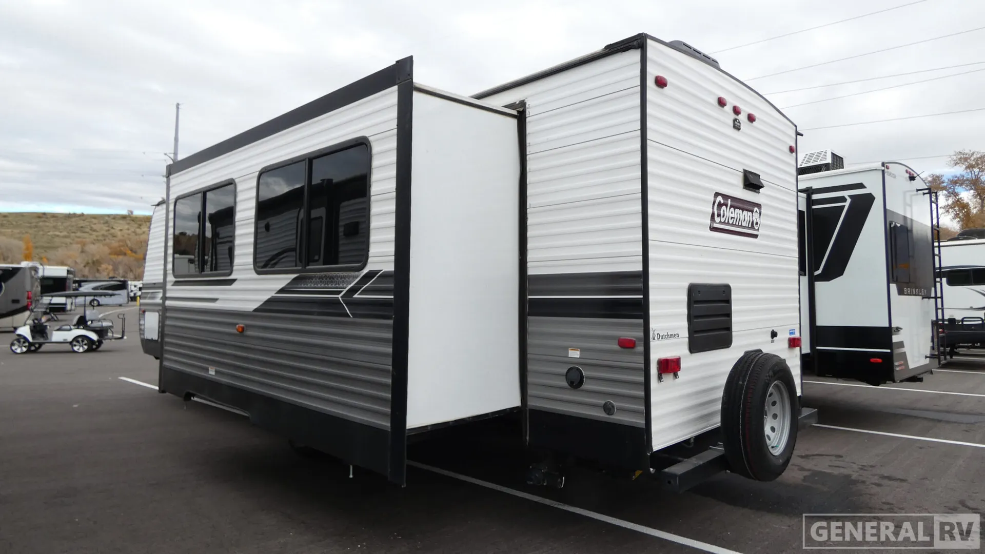 2022 Dutchmen Coleman Lantern LT Series 286RK - Photo 4