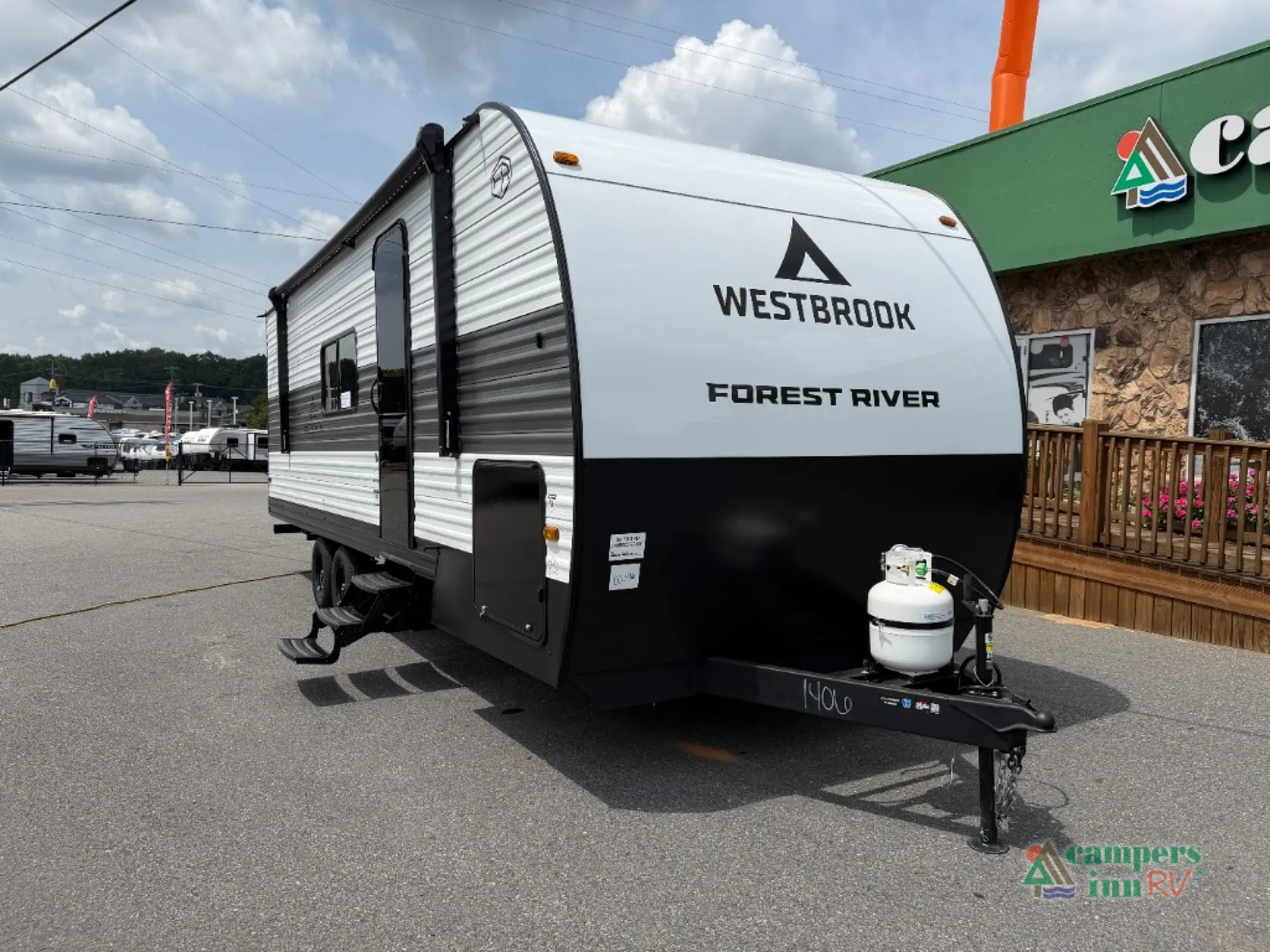 2027 Forest River RV Westbrook 25BHCC - Photo 2