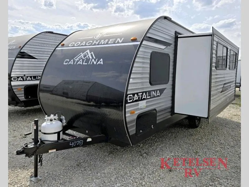 2026 Forest River Catalina 184MKS - Photo 2