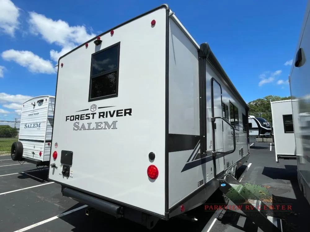 2027 Forest River Salem Hemisphere Hyper-Lyte 24RBHL - Photo 3