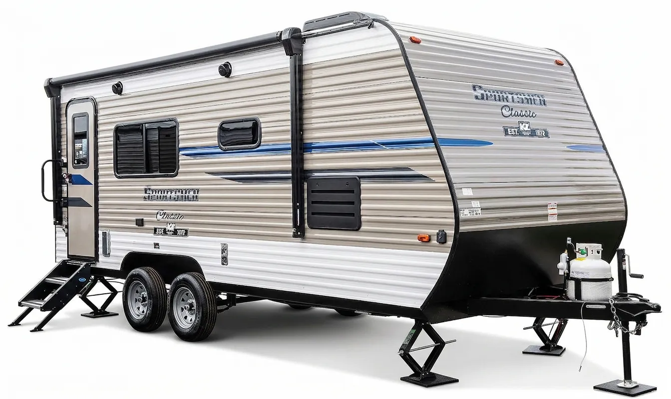 K-Z Sportsmen Classic 190TH exterior