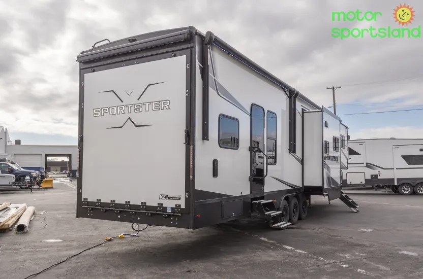 2025 KZ Sportster X 3914X - Photo 3